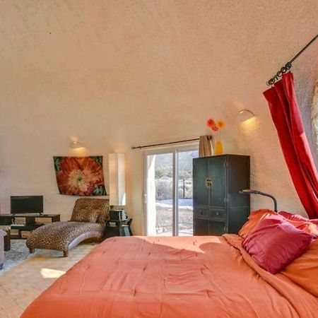 The Spacious Dome Crestone Exterior photo